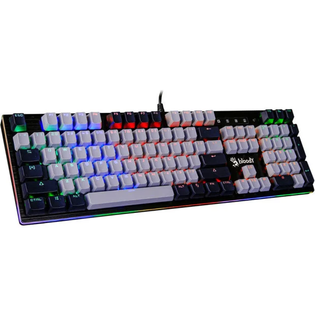 Клавиатура A4Tech Bloody B828N